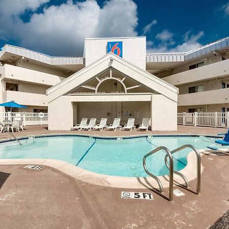 Motel 6-Brownsville, Tx North Exterior foto