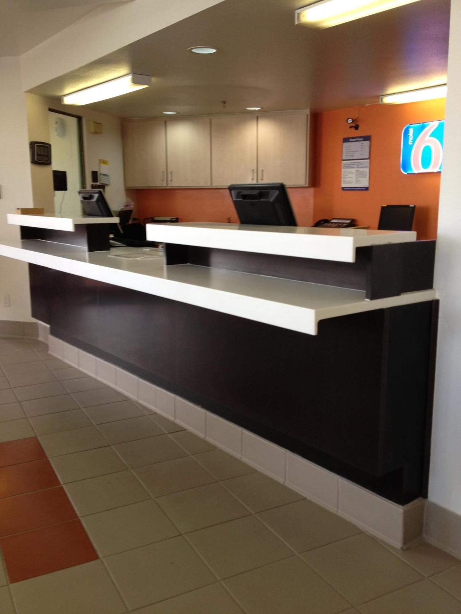 Motel 6-Brownsville, Tx North Exterior foto