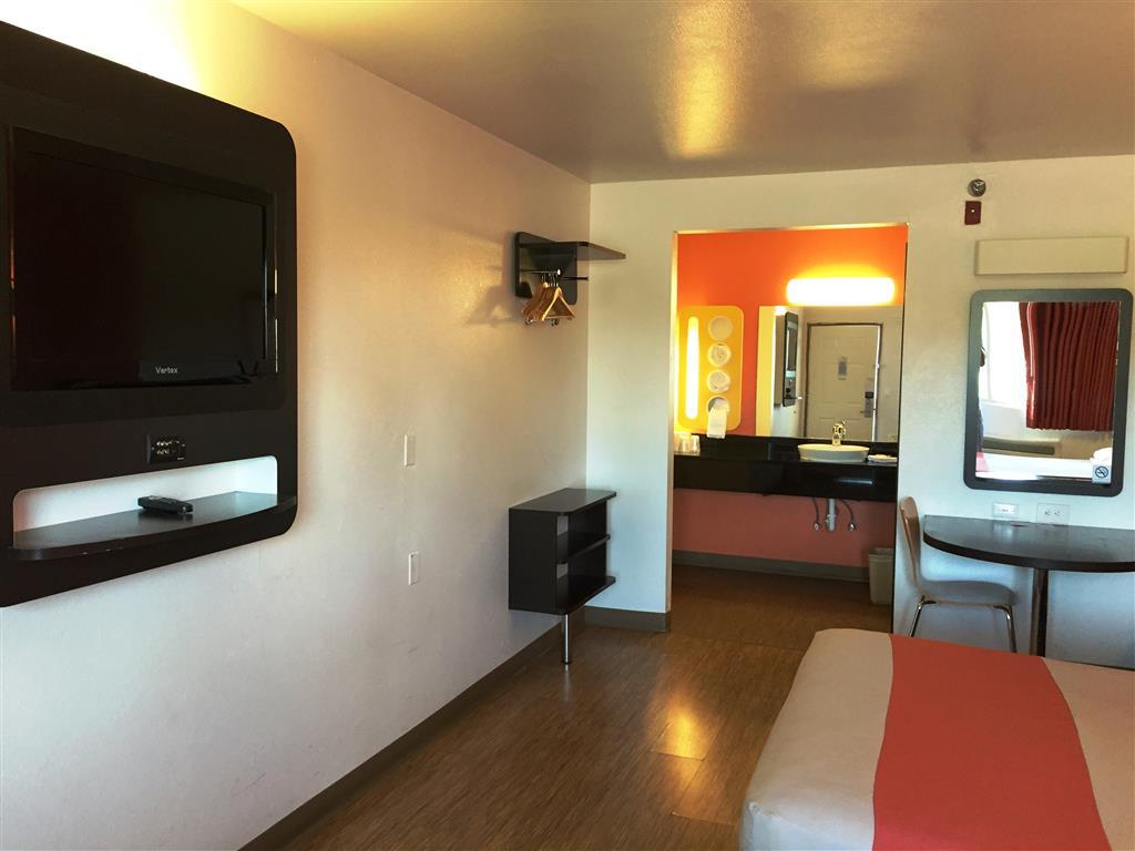 Motel 6-Brownsville, Tx North Habitación foto