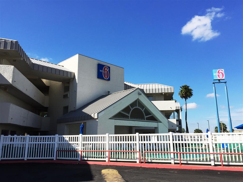 Motel 6-Brownsville, Tx North Exterior foto