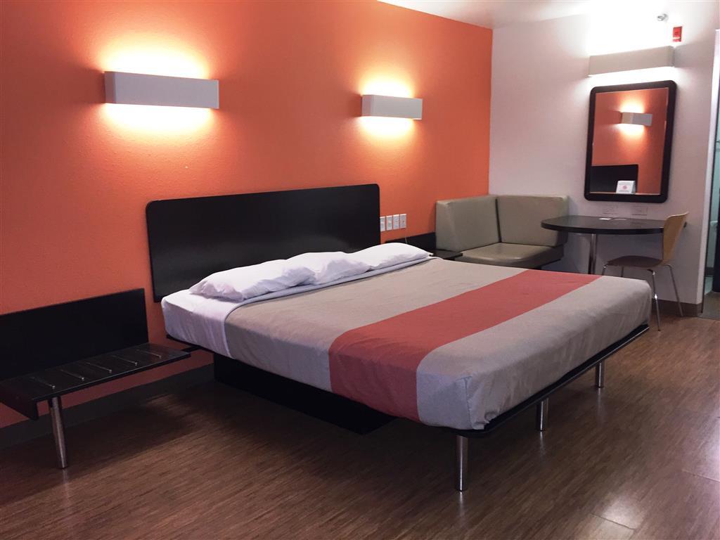 Motel 6-Brownsville, Tx North Habitación foto