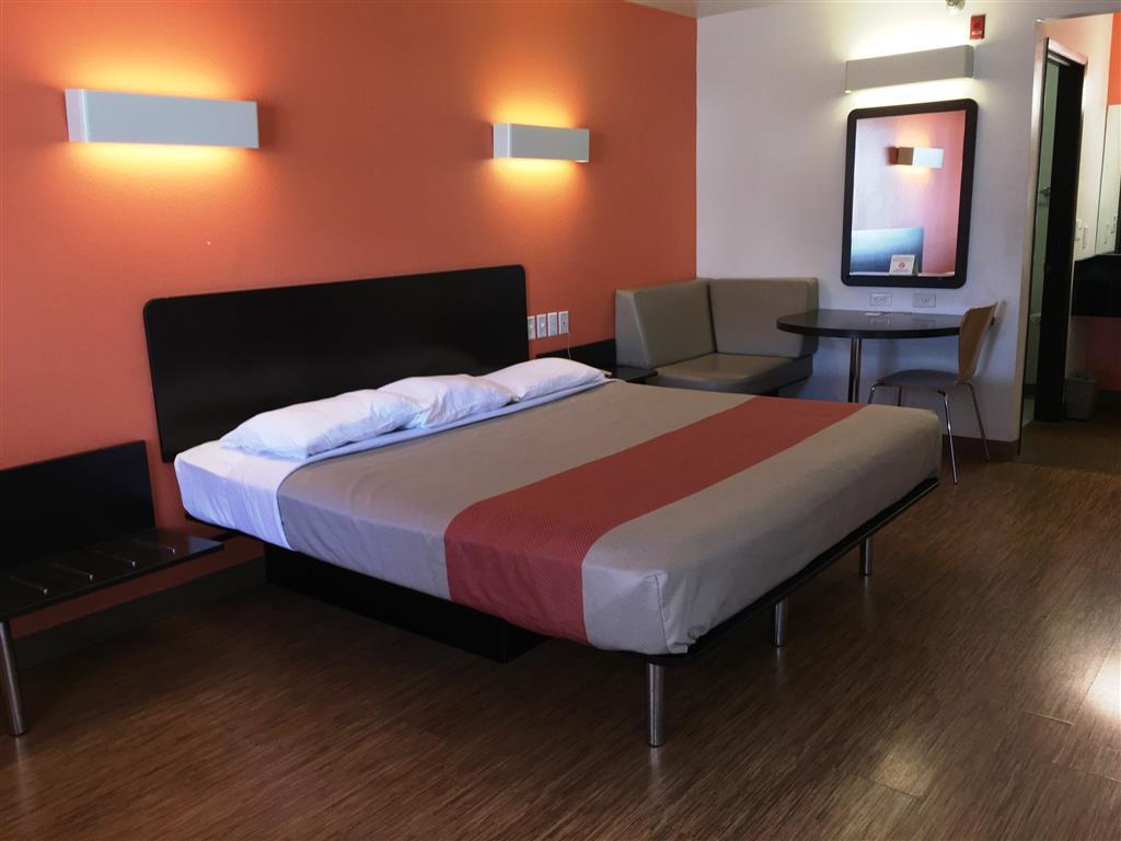 Motel 6-Brownsville, Tx North Habitación foto