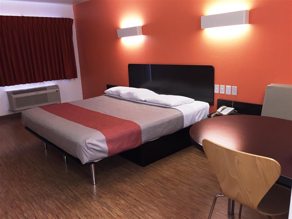 Motel 6-Brownsville, Tx North Habitación foto