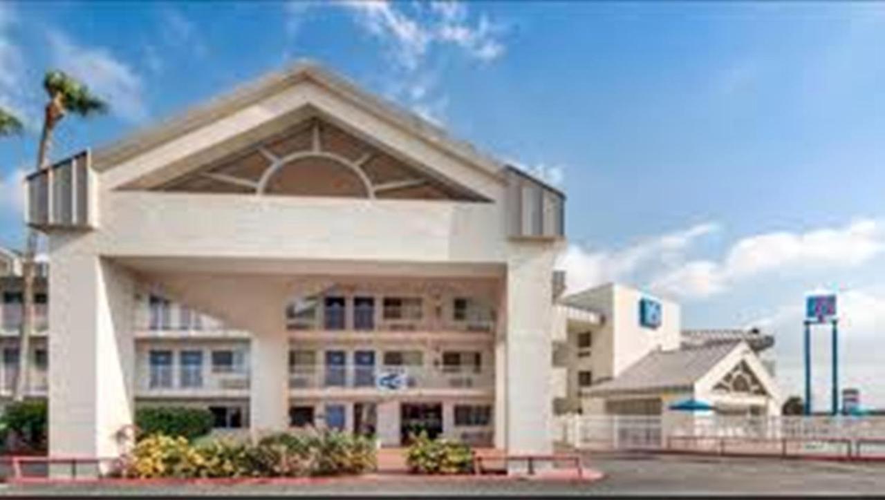Motel 6-Brownsville, Tx North Exterior foto