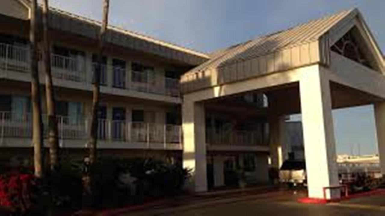 Motel 6-Brownsville, Tx North Exterior foto